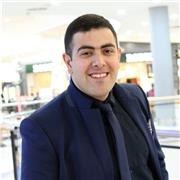 Classes with a native English speaker